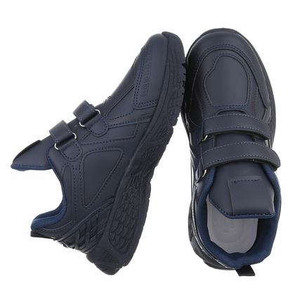 Kinder Freizeitschuhe - dblue