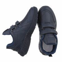 Kinder Freizeitschuhe - dblue
