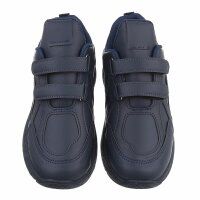 Kinder Freizeitschuhe - dblue