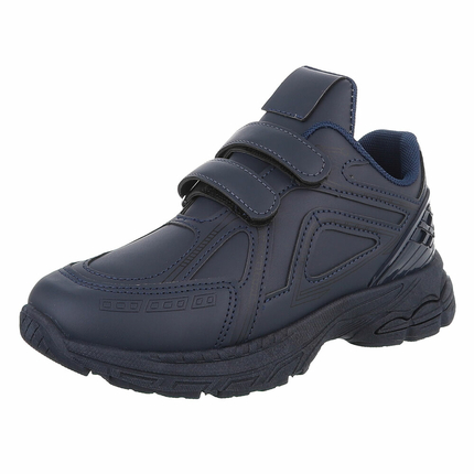 Kinder Freizeitschuhe - dblue Gr. 31