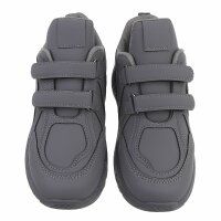 Kinder Freizeitschuhe - dgrey