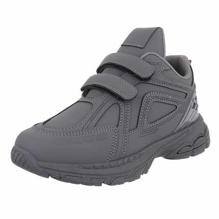 Kinder Freizeitschuhe - dgrey Gr. 31