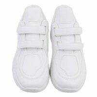 Kinder Freizeitschuhe - white