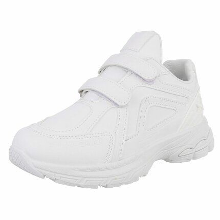 Kinder Freizeitschuhe - white Gr. 31
