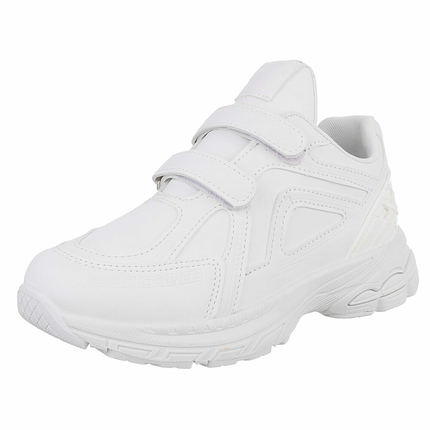 Kinder Freizeitschuhe - white Gr. 34