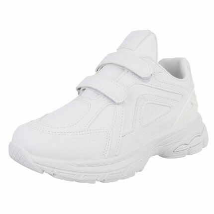 Kinder Freizeitschuhe - white Gr. 36