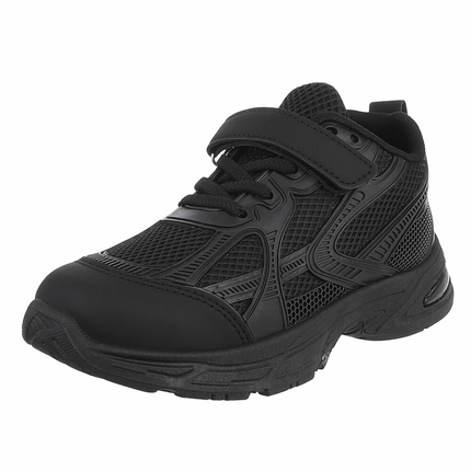 Kinder Freizeitschuhe - black Gr. 30