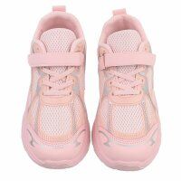 Kinder Freizeitschuhe - pink