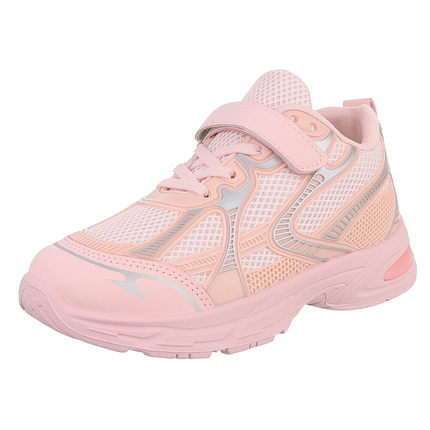 Kinder Freizeitschuhe - pink Gr. 27