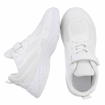 Kinder Freizeitschuhe - white