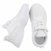 Kinder Freizeitschuhe - white