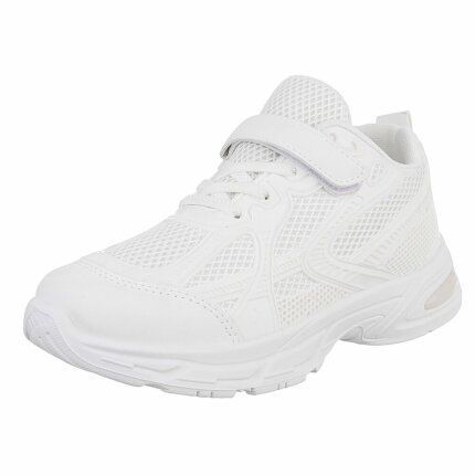 Kinder Freizeitschuhe - white Gr. 27
