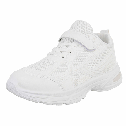 Kinder Freizeitschuhe - white Gr. 28