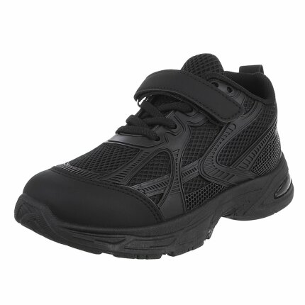 Kinder Freizeitschuhe - black - 12 Paar
