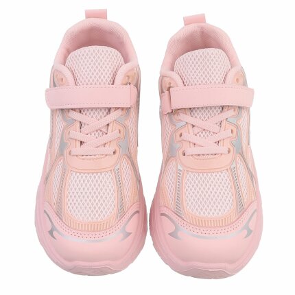 Kinder Freizeitschuhe - pink