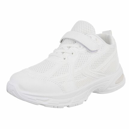Kinder Freizeitschuhe - white Gr. 32