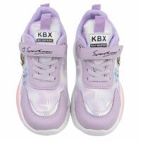 Kinder Freizeitschuhe - purple