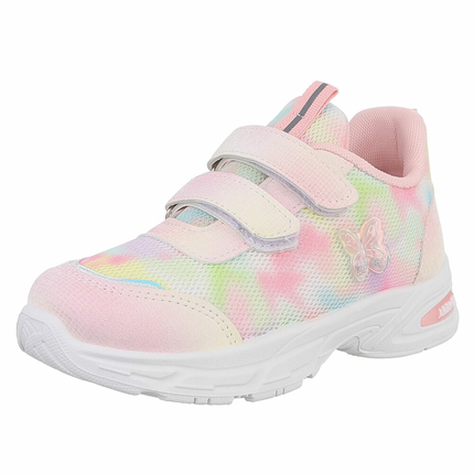 Kinder Freizeitschuhe - pink Gr. 21