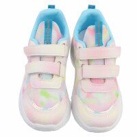 Kinder Freizeitschuhe - skyblue