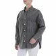 Damen Jeansjacke von Laulia - grey