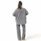 Damen Jeansjacke von Laulia - grey