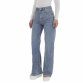 Damen High Waist Jeans von Laulia - blue
