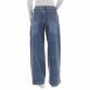 Damen High Waist Jeans von Laulia - blue