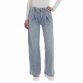 Damen High Waist Jeans von Laulia - blue
