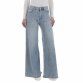 Damen Bootcut Jeans von Laulia - blue