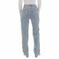 Damen High Waist Jeans von Laulia - blue