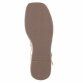 Damen Keilsandaletten - beige