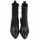 Damen High-Heel Stiefeletten - blackstone