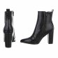 Damen High-Heel Stiefeletten - blackstone