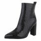 Damen High-Heel Stiefeletten - blackstone Gr. 37