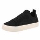 Damen Low-Sneakers - black Gr. 38