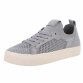 Damen Low-Sneakers - silver Gr. 37
