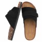 Damen Pantoletten - black