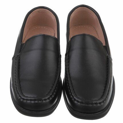 Herren Halbschuhe - black