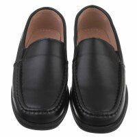 Herren Halbschuhe - black