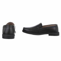 Herren Halbschuhe - black