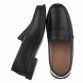 Herren Halbschuhe - black