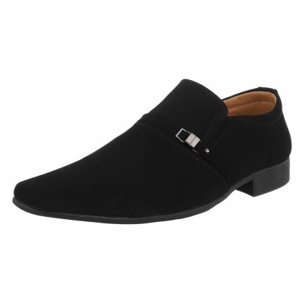 Herren Businessschuhe - black Gr. 42
