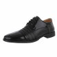Herren Businessschuhe - black Gr. 40