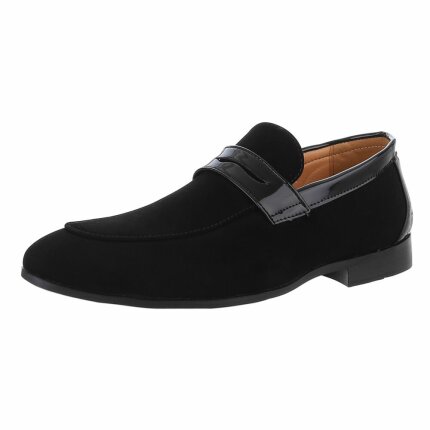 Herren Businessschuhe - black Gr. 40