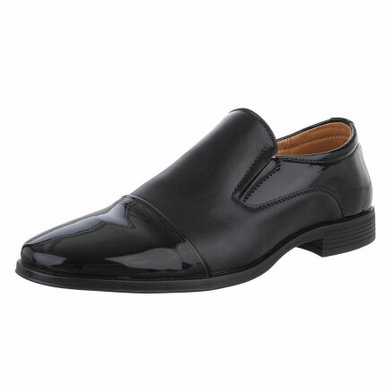Herren Businessschuhe - black Gr. 41