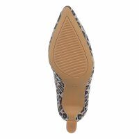 Damen Klassische Stiefeletten - leopard