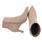 Damen Klassische Stiefeletten - khakisuede