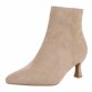 Damen Klassische Stiefeletten - khakisuede Gr. 36