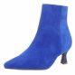 Damen Klassische Stiefeletten - sapphirebluesuede