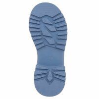 Damen Slipper - jeansblue